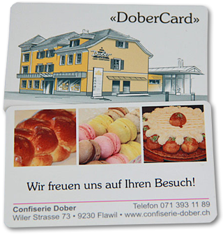 DoberCard