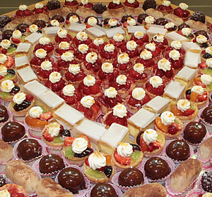 Dessertbuffet